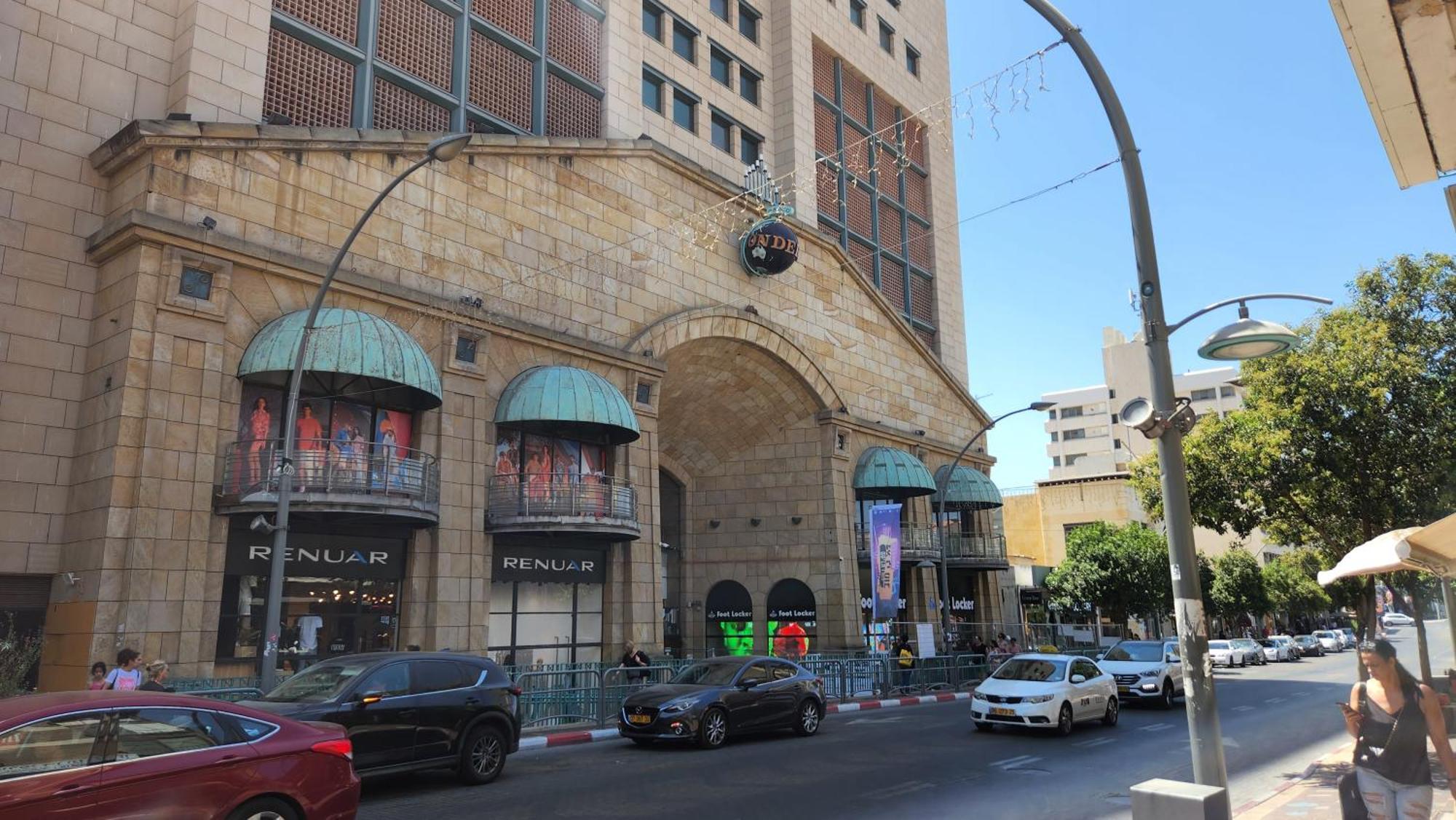 דירות ראשון לציון יחידת דיור חדר תמונה